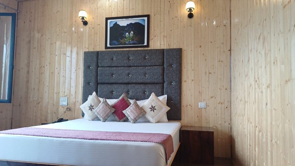 Luxury Cottage interior